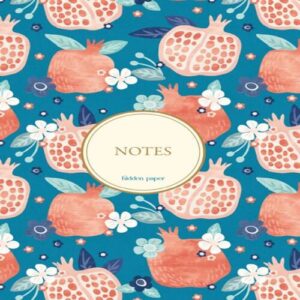 Bez Ciltli Çizgili Defter 11