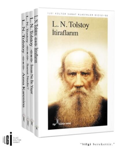 Tolstoy Set ( 4 )
