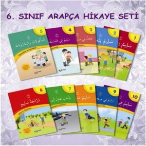 Arapça 6.Sınıf Hikaye Seti