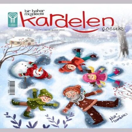 Kardelen Çocuk (11. Sayı)