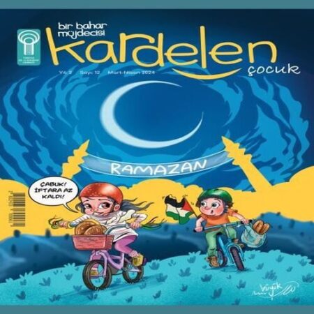 Kardelen Çocuk (12. Sayı)