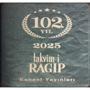Ragıp Cep Takvimi 2025