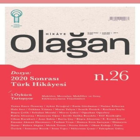 Olağan Hikaye (26. Sayı)