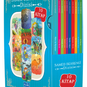 Samed Behrengi Dizisi 10  Set