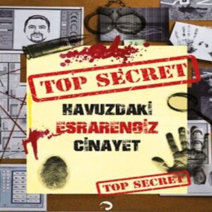 Havuzdaki engiz Cinayet - Dedektif Oyunu