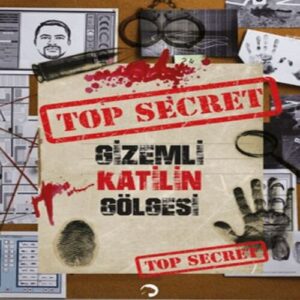 Gizemli Katilin Gölgesi - Dedektif Oyunu