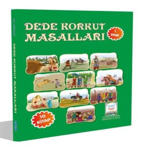 Dede Korkut Masalları - 10  Takım