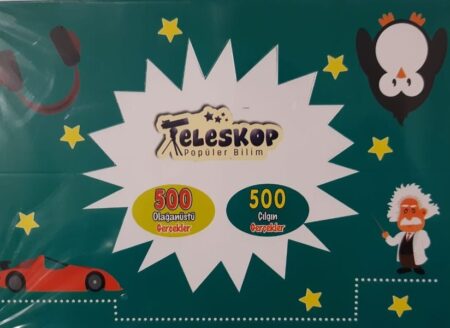 500 Gerçekler - 40  Kutulu