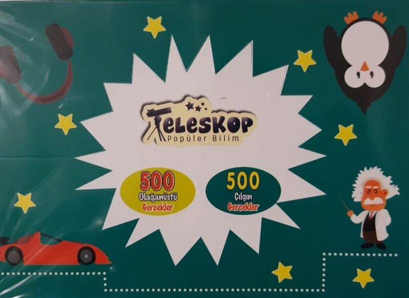 500 Gerçekler - 40  Kutulu
