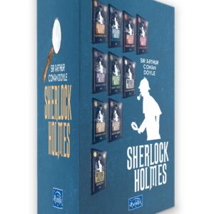 Sherlock Holmes Seti 10  Takım