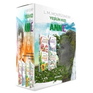 Yeşilin Kızı Anne 4  Set - (Kampanyalı Fiyat)