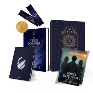 Yıldıza Dokunmak 2: Nebula – Hediyeli Kutu (Ciltli)