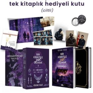 Bir Kibritle  Olmak 3 - Hediyeli Kutu