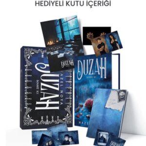 Duzah 2: Sonsuz Acı - Hediyeli Kutu (Ciltli)