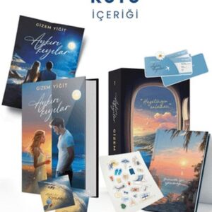 Aykırı Kıyılar 1 - Hediyeli Kutu (Ciltli)