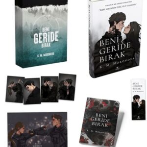 Beni Geride Bırak (Kutulu Set)