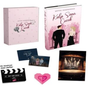 Kalp Sana Çocuk (Kutu Set)