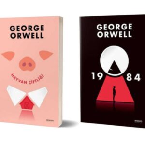 George Orwell 2'li Set ( Kampanyalı Fiyat )