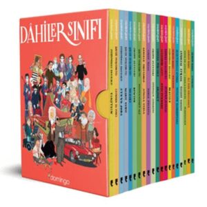 Dâhiler Sınıfı Serisi (Kutulu 20 )