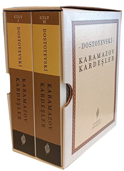 Karamazov Kardeşler Takım (2 )