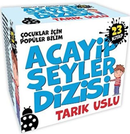Şu Acayip Şeyler Seti (23 )