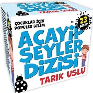 Şu Acayip Şeyler Seti (23 )