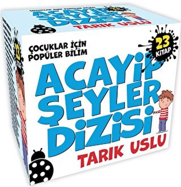 Şu Acayip Şeyler Seti (23 )