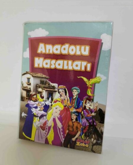 Anadolu Masalları 3.Sınıf/10  
