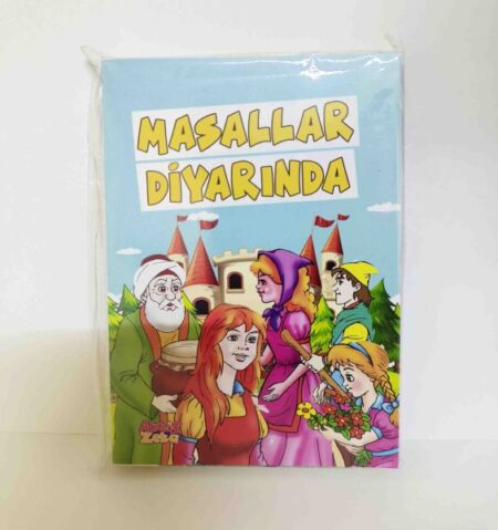 Masallar Diyarında /5  