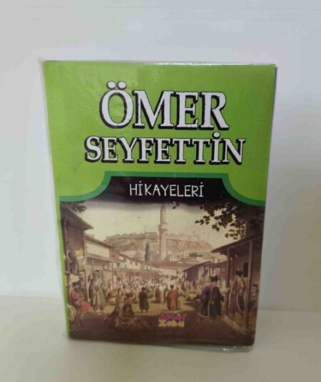 Ömer Seyfettin Hikayeleri/10  
