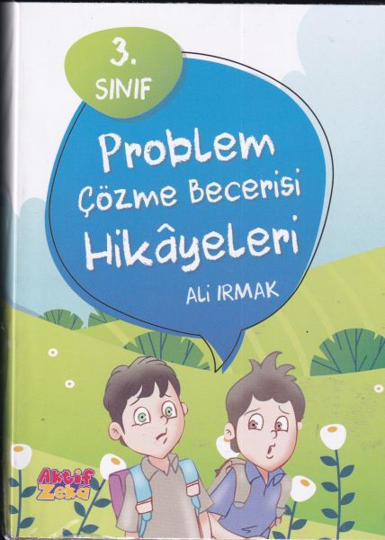 Problem Çözme Becerisi 3.Sınıf/10  