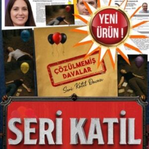 Seri Katil - Dedektif Oyunu