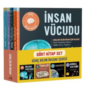 Genç Bilim İnsanı Serisi Set