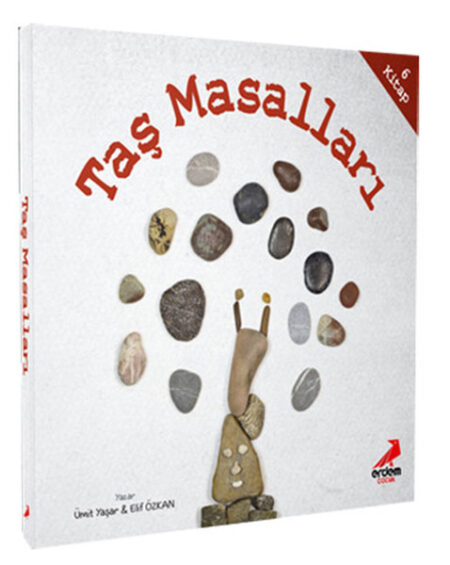 Taş Masalları (6  Takım)