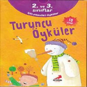Tcu Öyküler Seti (10  Takım)