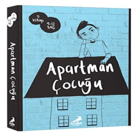 Apartman Çocuğu - 5  Takım