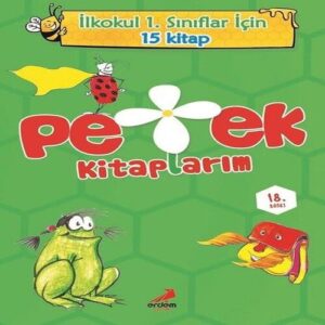 Petek larım-1.Sınıflar İçin 15