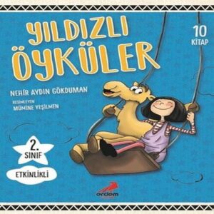 2. Sınıf Yıldızlı Öyküler Seti (10 )