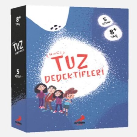 Tuz Dedektifleri Seti 5
