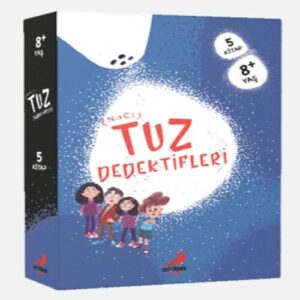 Tuz Dedektifleri Seti 5