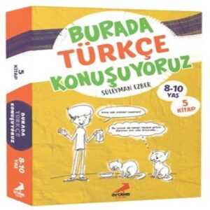 Burada Türkçe Konuşuyoruz - 5  Takım