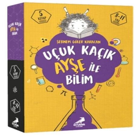Uçuk Kaçık Ayşe ile Bilim - 5  Takım