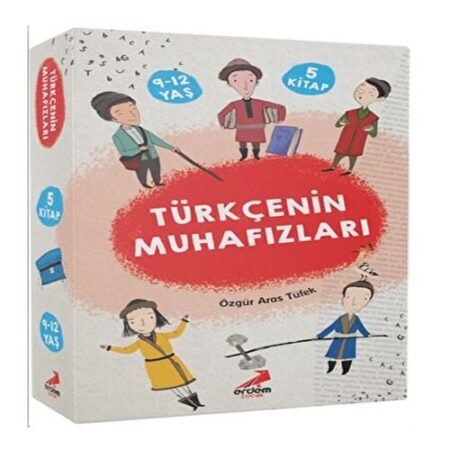 Türkçenin Muhafızları Dizisi 5