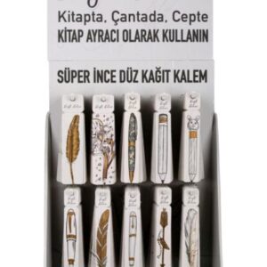 Kağıt Kalem 500lü Stand