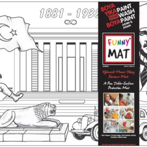 Akademi Çocuk - Funny Mat - Anıtkabir (Yeni)