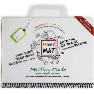 Funny Mat Mini Set 16x21cm