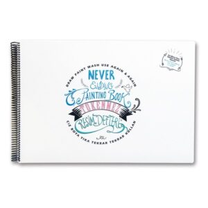 Tükenmez  Defteri 2 - 35x50cm