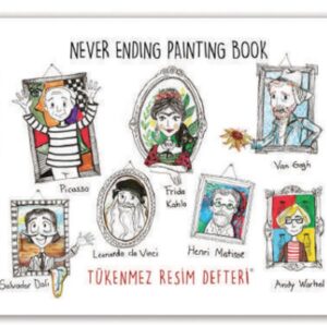 Tükenmez  Defteri -4 25x35cm