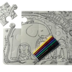 Funny Mat - Sevimli Dostlar 30 X 40 Cm