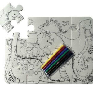 Funny Mat - Dinozor Çağı 30 X 40 Cm